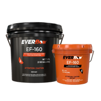 Everflow EF-160 | Barreira de vapor de umidade (3 gal)