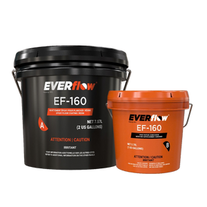 Everflow EF-160 epoxy moisture vapor barrier primer kit, 3 gallon