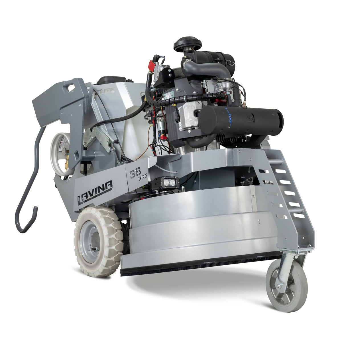 Lavina 38G Elite Remote-Controlled Propane Floor Grinder