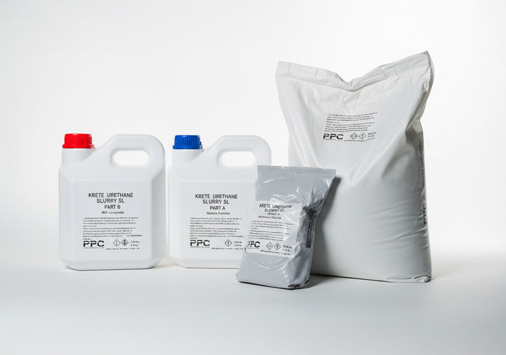 PPC Krete Urethane Slurry SL Cement Floor System 44-lb Kit