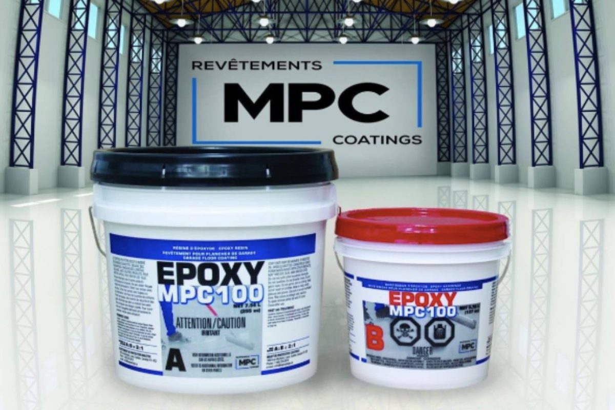 Transform Your Space with the MPC-100 Epoxy Coating Kit: A Versatile Solution for Stunning Floors