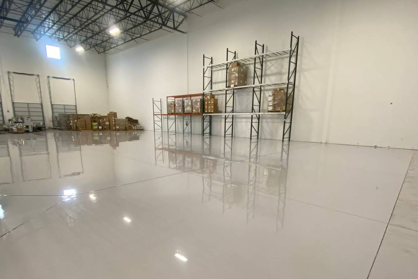 How to Apply Epoxy on concrete floor
