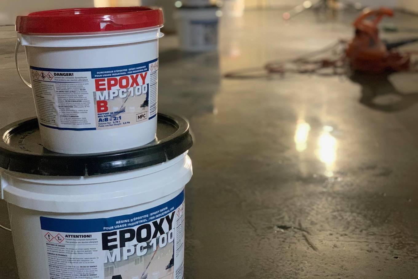The Beginner’s Guide to Using Latux Epoxy & Flooring 3 Gallon / 2 Part Kit