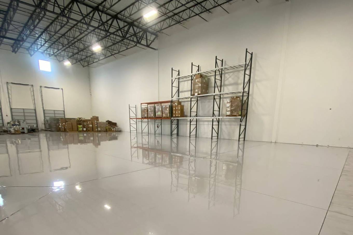 Where to Buy Polyaspartic Floor Coating: Discover MPC-275 at Latux Epoxy