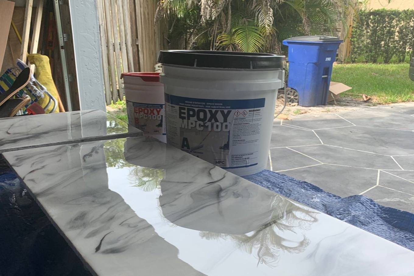 Revitalize Your Floors with Stunning Epoxy Resin Coating: Know the Best Products