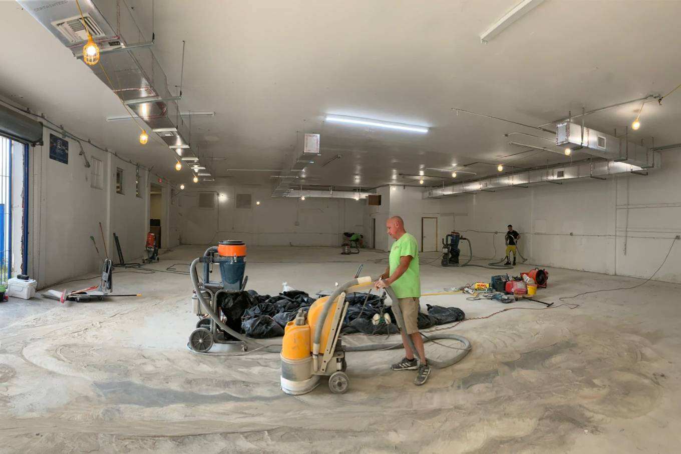 Discover essential epoxy flooring tools for a flawless finish. From mixers to rollers, equip yourself for a successful project