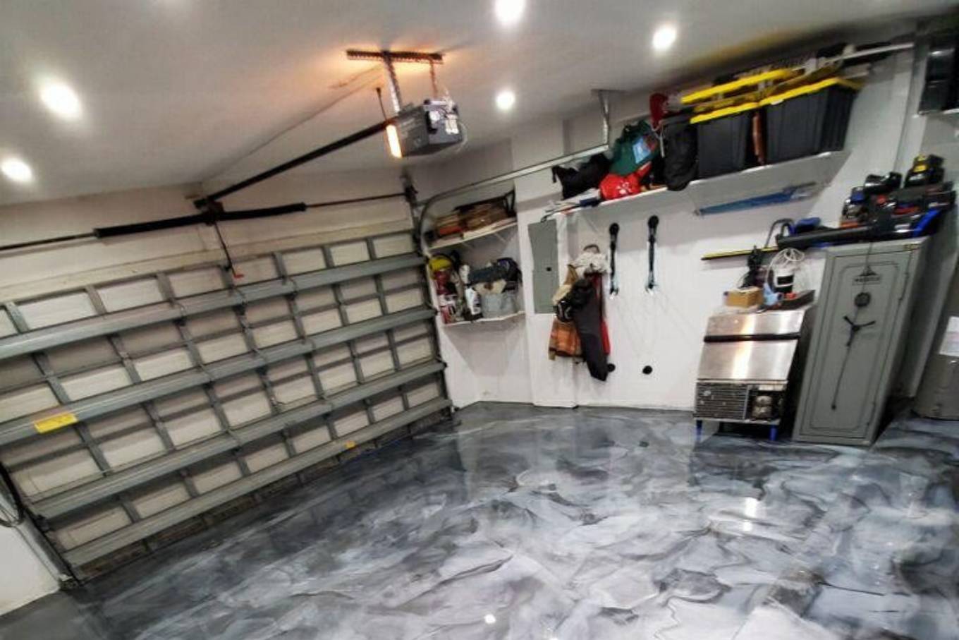 Exploring the Uses and Applications of Metallic Epoxy Pigment
