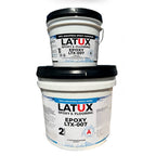 Latux Epoxy & Flooring 3 Gallon / 2 Part Kit