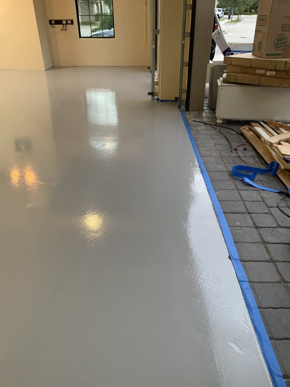 Latux Epoxy & Flooring 3 Gallon / 2 Part Kit