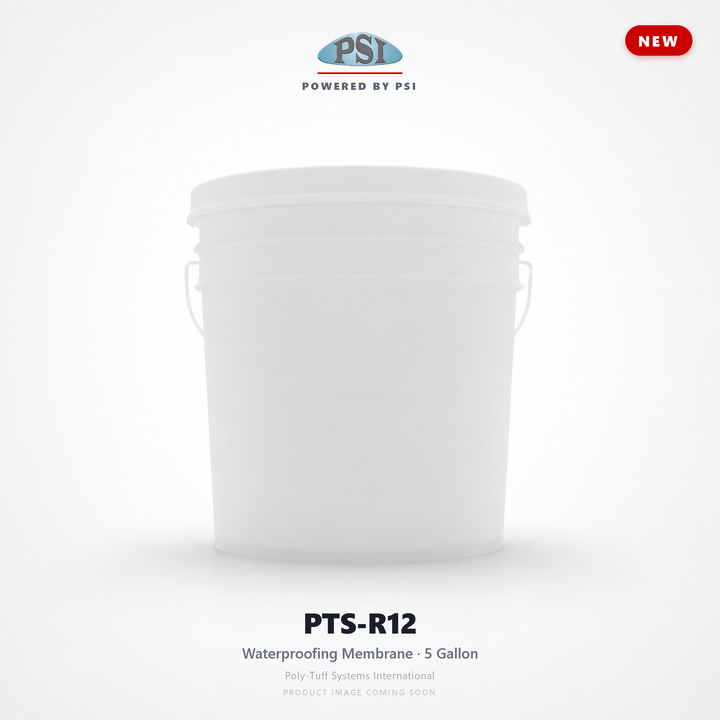 PTS-R12 5 Gallon — Poly-Tuff Systems International (product image coming soon)