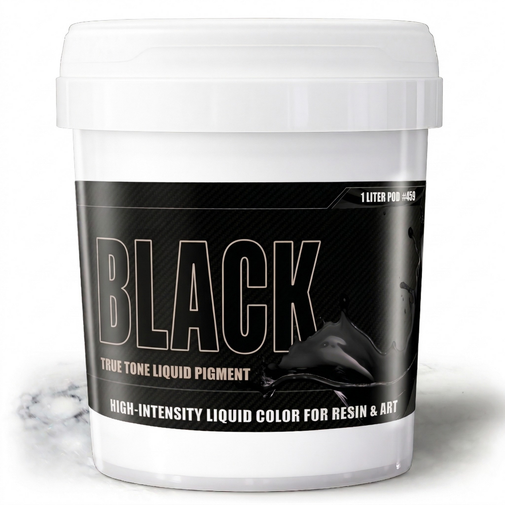 Solid Tone Liquid Pigment Pods – Pro Series Colors