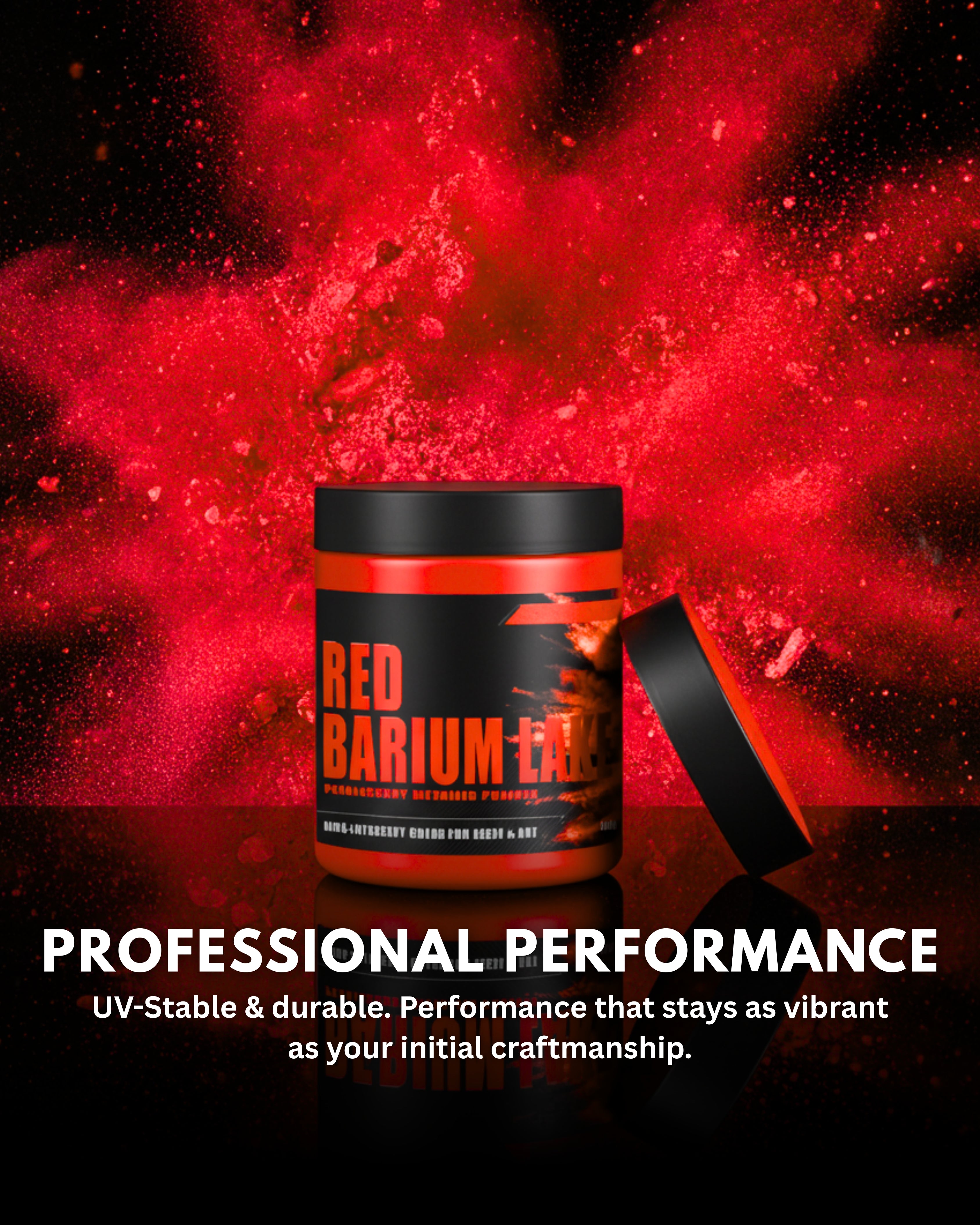 Metallic Epoxy Pigment (160 Grams)