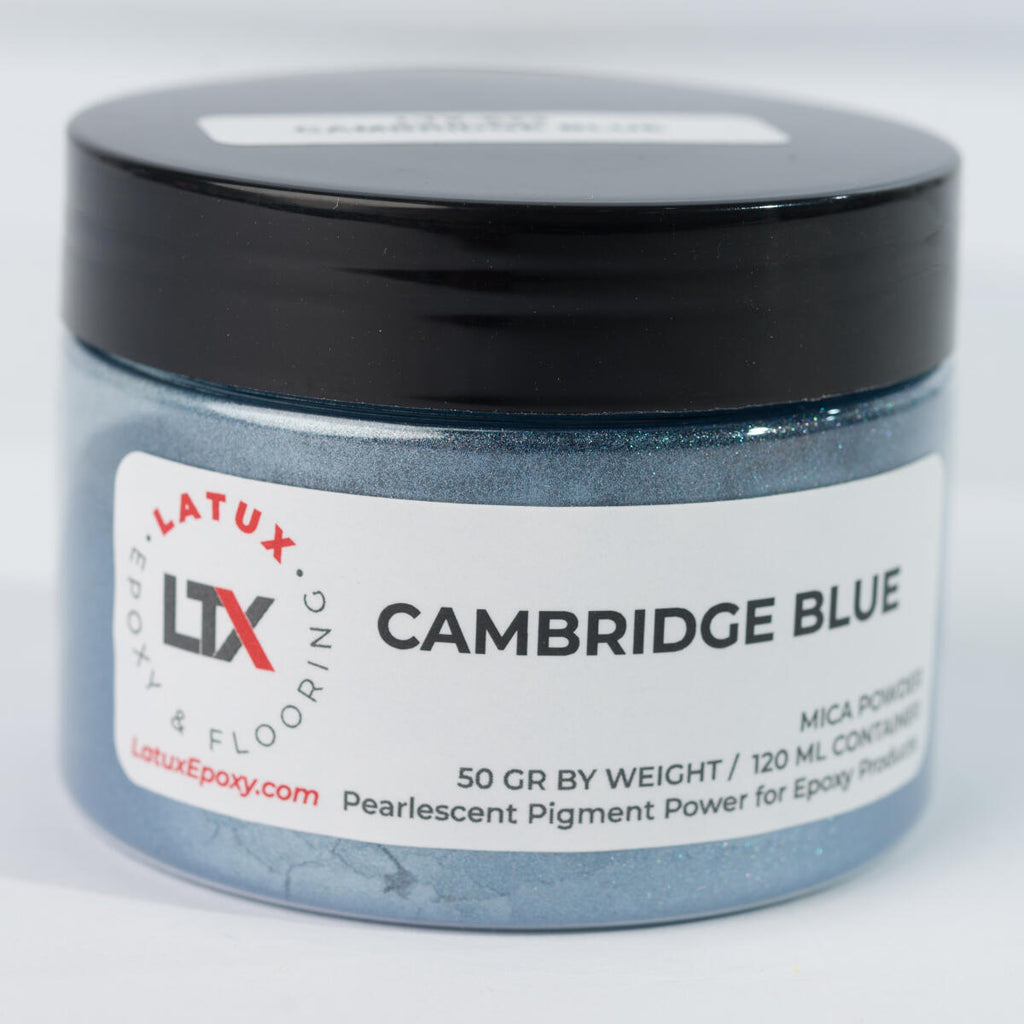 LTX-800 Metallic Epoxy Pigment (50 Grams)