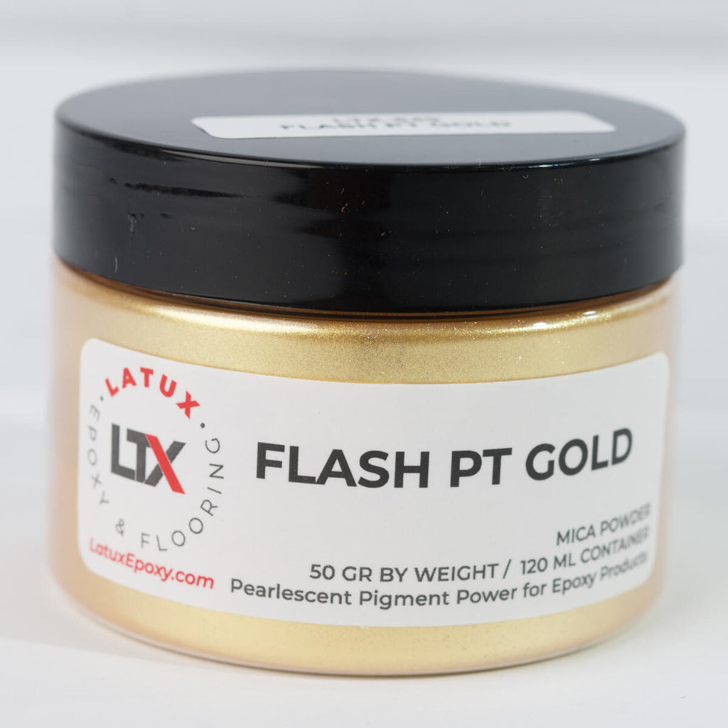 LTX-800 Metallic Epoxy Pigment (50 Grams)