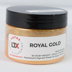 LTX-800 Metallic Epoxy Pigment (50 Grams)
