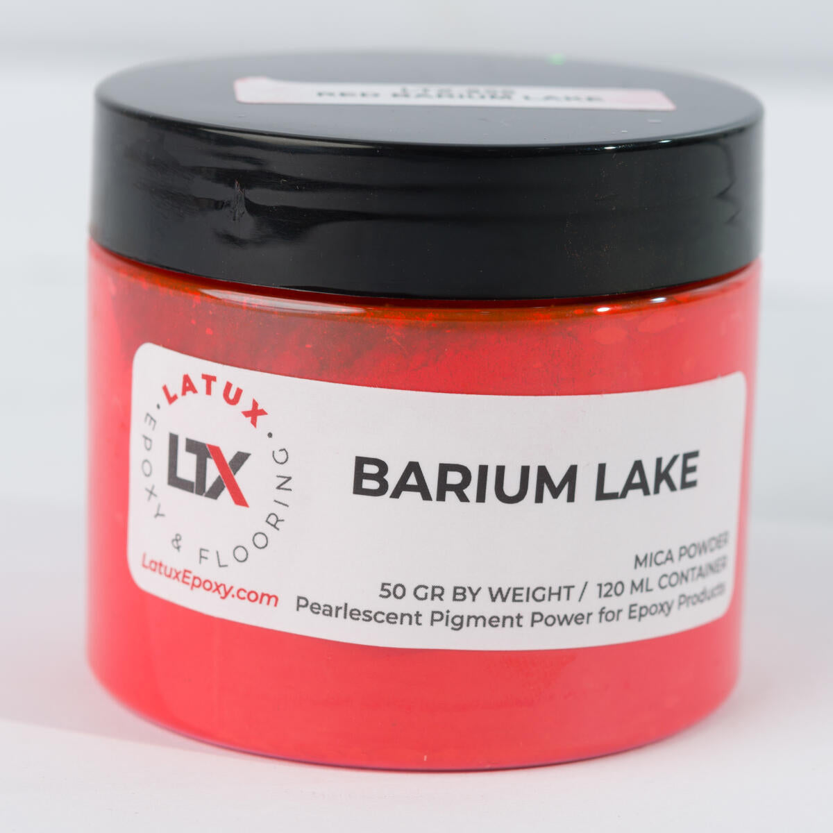 Latux LTX-800 metallic epoxy pigment color swatch