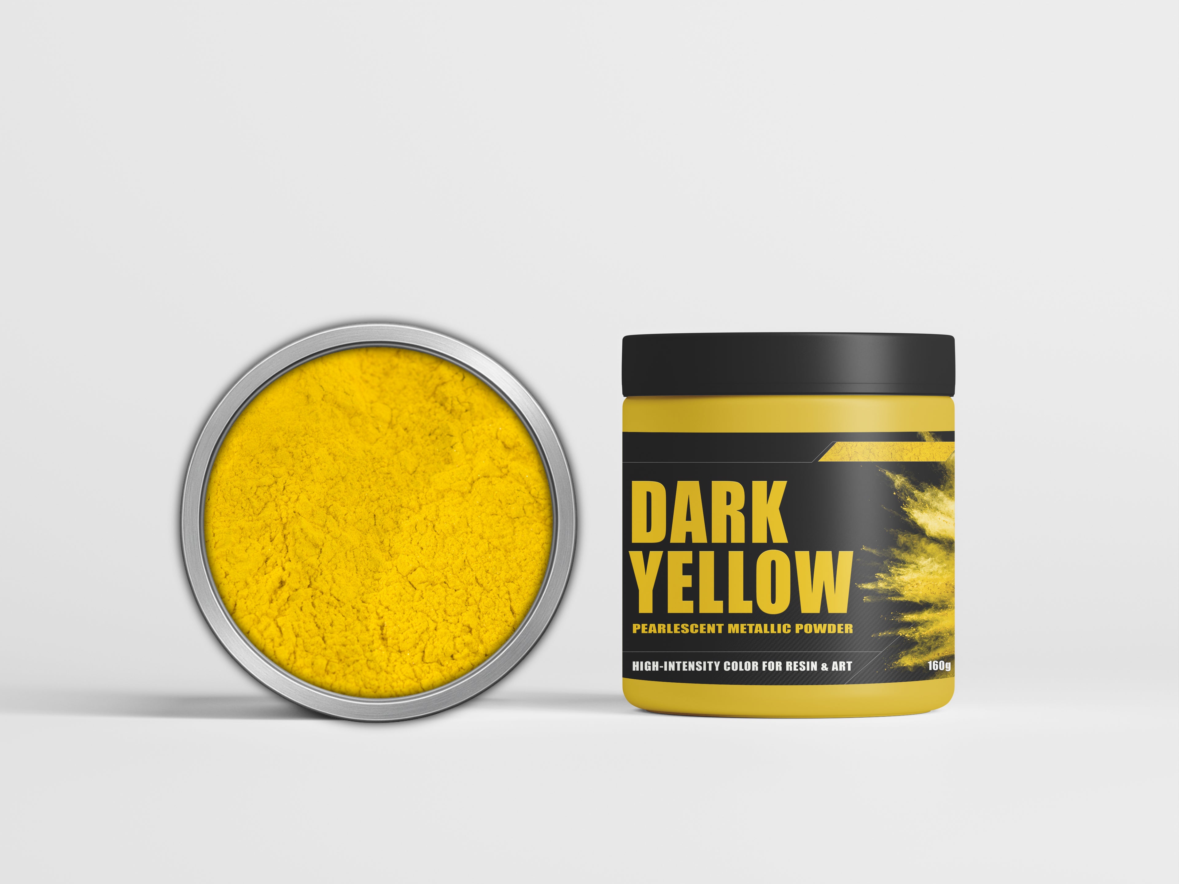 Metallic Epoxy Pigment (160 Grams)