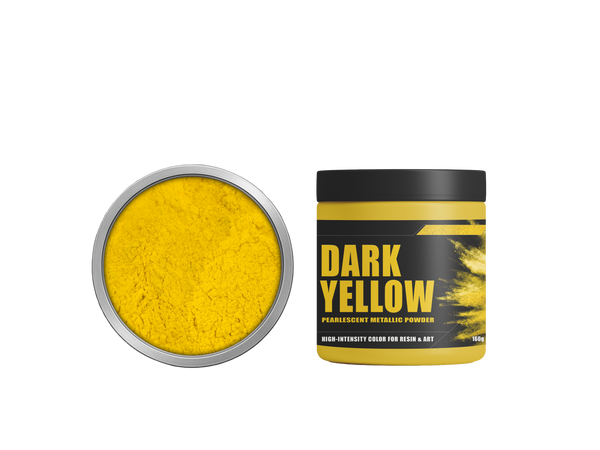 Dark Yellow