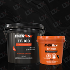 Everflow EF-100 | Epoxy Resin Flooring Kit (3gal)