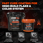 Everflow EF-150 | Fast Cure Epoxy Resin Kit (3gal) | (MPC-150)