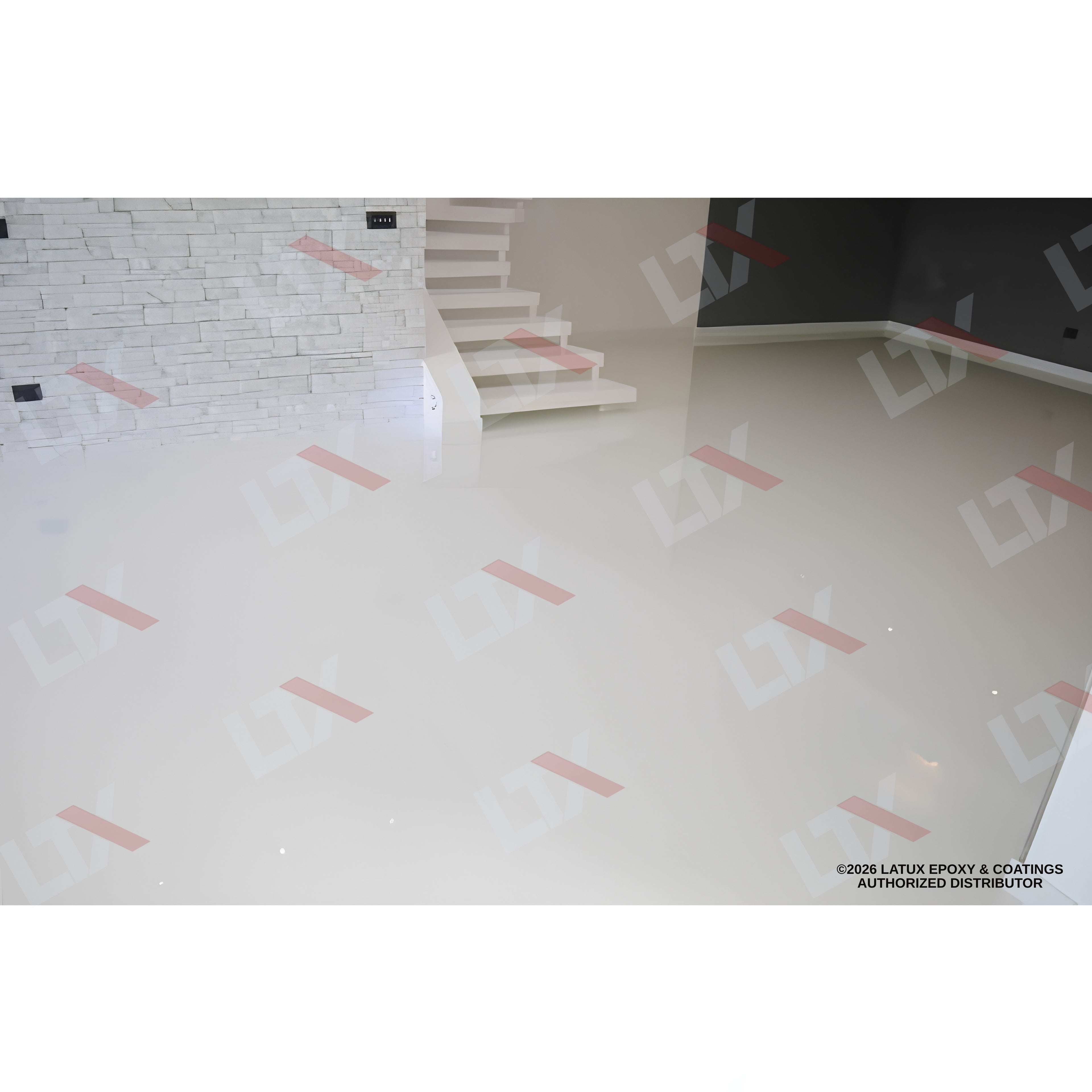 Everflow EF-150 | Fast Cure Epoxy Resin Kit (3gal) | (MPC-150)