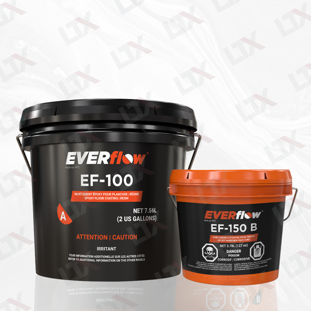 Everflow EF-150 | Fast Cure Epoxy Resin Kit (3gal)