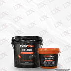 Everflow EF-150 | Fast Cure Epoxy Resin Kit (3gal) | (MPC-150)