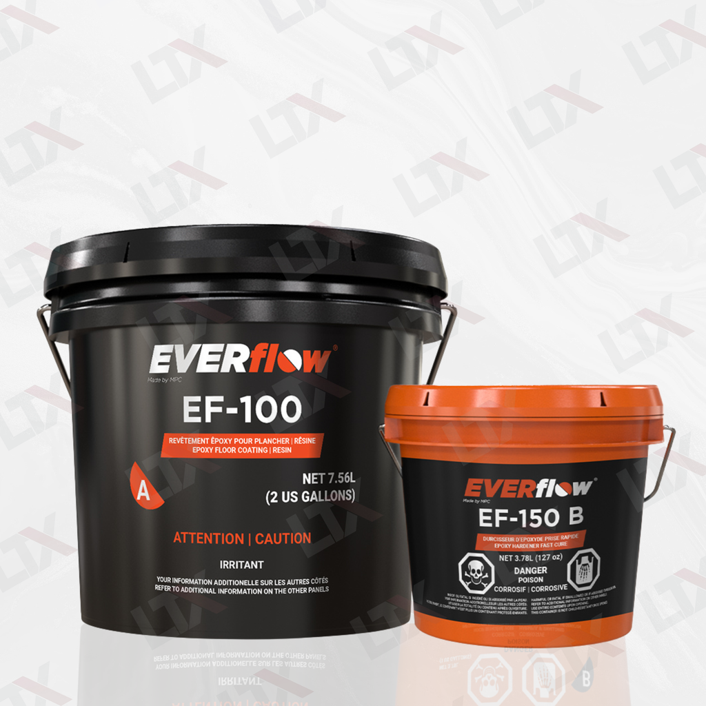Everflow EF-150 | Fast Cure Epoxy Resin Kit (3gal)