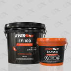 EF-155 | Super Fast Cure Epoxy Resin Flooring Kit For Metallics (3 Gal) | 100% Solids