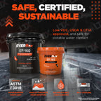 Everflow EF-160 | Moisture Vapor Barrier (3gal) | (MPC-160)