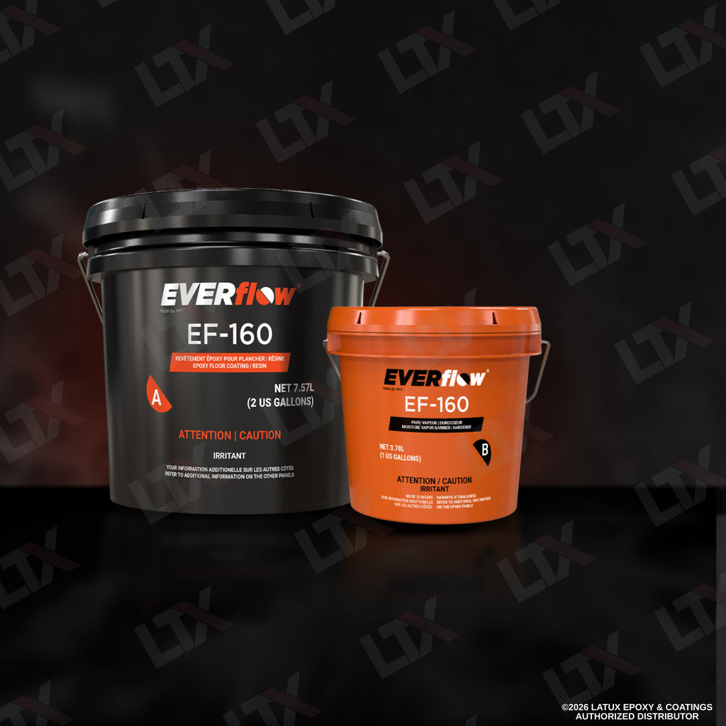 Everflow EF-160 | Moisture Vapor Barrier (3gal) | (MPC-160)