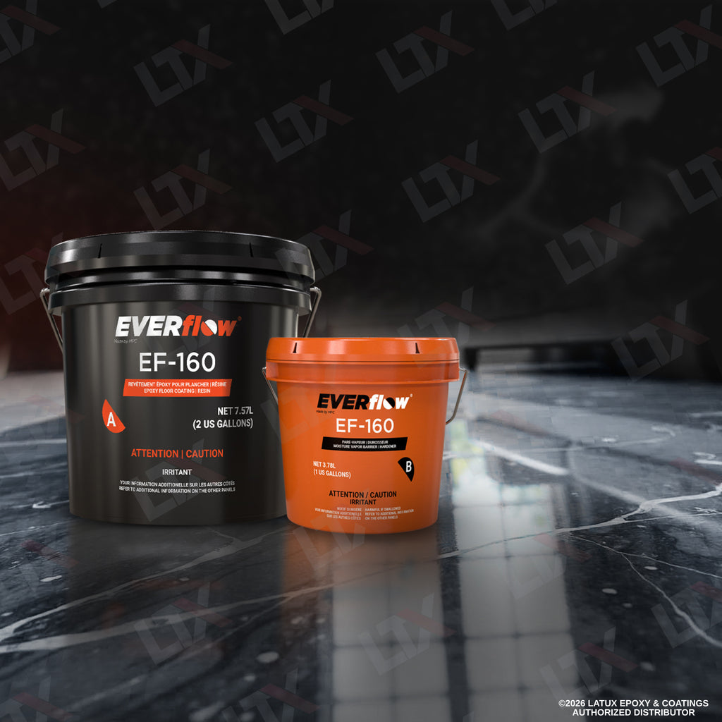 Everflow EF-160 | Moisture Vapor Barrier (3gal) | (MPC-160)