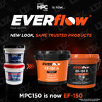 Everflow EF-191 | 100% Solids Countertop Epoxy Kit | (MPC-191)