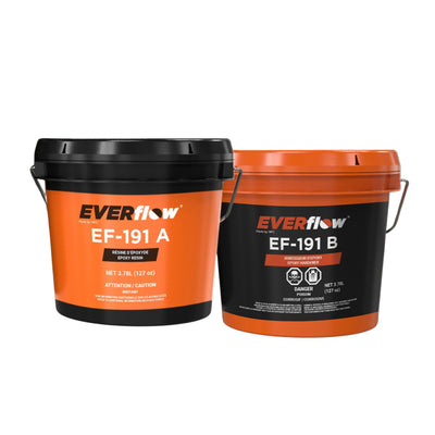 Everflow EF-191 | 100% Solids Countertop Epoxy Kit