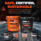 Everflow EF-275 | Solvent Based Polyaspartic (2gal) | (MPC-275)