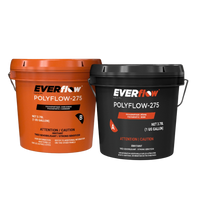 Everflow EF-275 | Poliaspártico à base de solvente (2 gal)