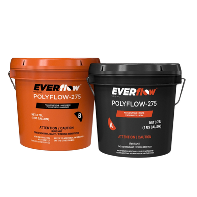 Everflow EF-275 | Poliaspártico de base solvente (2 gal)