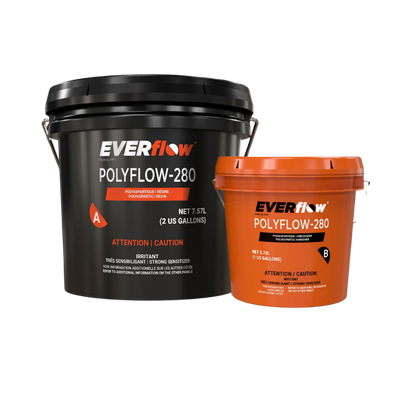 Everflow EF-280 | Polyaspartic Coating Kit (3gal)