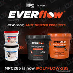 Everflow EF-285 | VOC Compliant Solvent Polyurea | (MPC-285)
