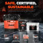 Everflow EF-301 | Aliphatic Polyurethane Finish Coat | (MPC-301)