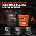 Everflow EF-100 | Epoxy Resin Flooring Kit (3gal) | (MPC-100)