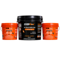 EF-Masterflow | Kit de Resina Epoxi para Pisos Metálicos (4 Gal) | 100% Sólidos, Estable a los Rayos UV