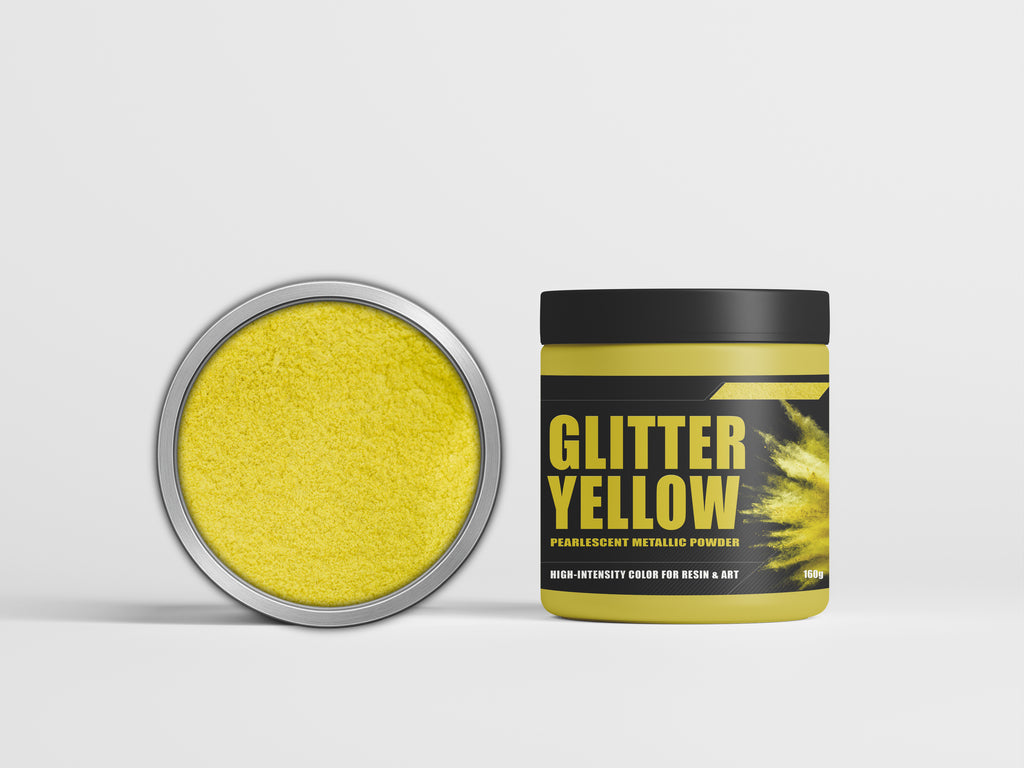 Metallic Epoxy Pigment (160 Grams)