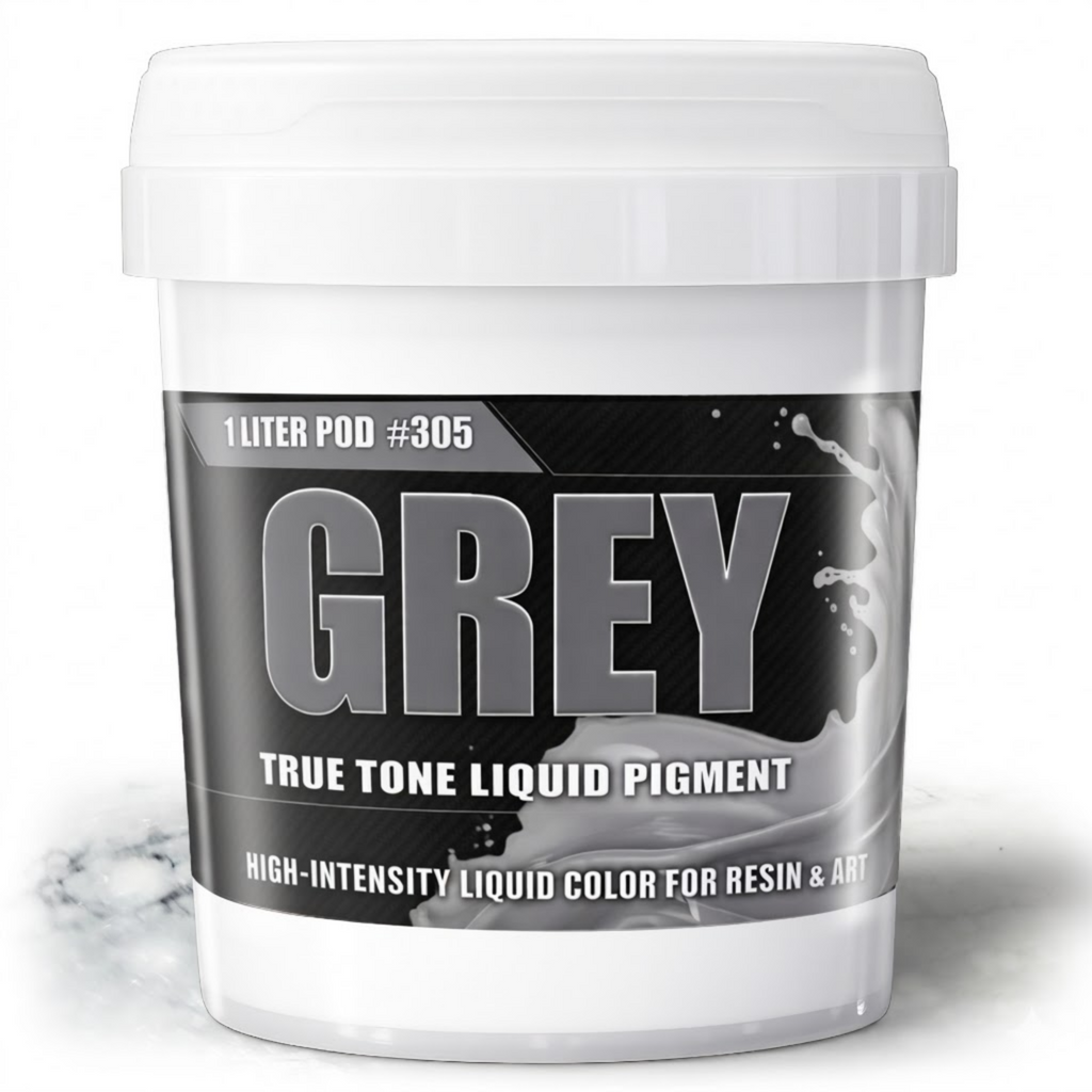 Solid Tone Liquid Pigment Pods – Pro Series Colors