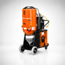 Husqvarna T 8600 Propane HEPA Dust Extractor