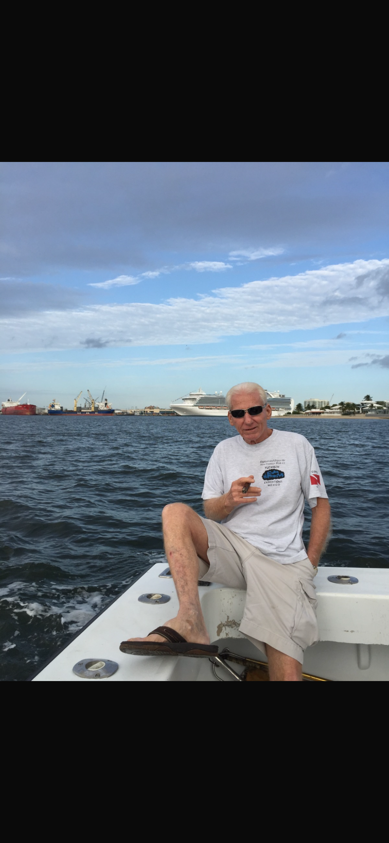 Latux team member 2