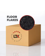 Home and Industrial Flakes for Basement, Shop, and Garage Floors, 25-Pound Box