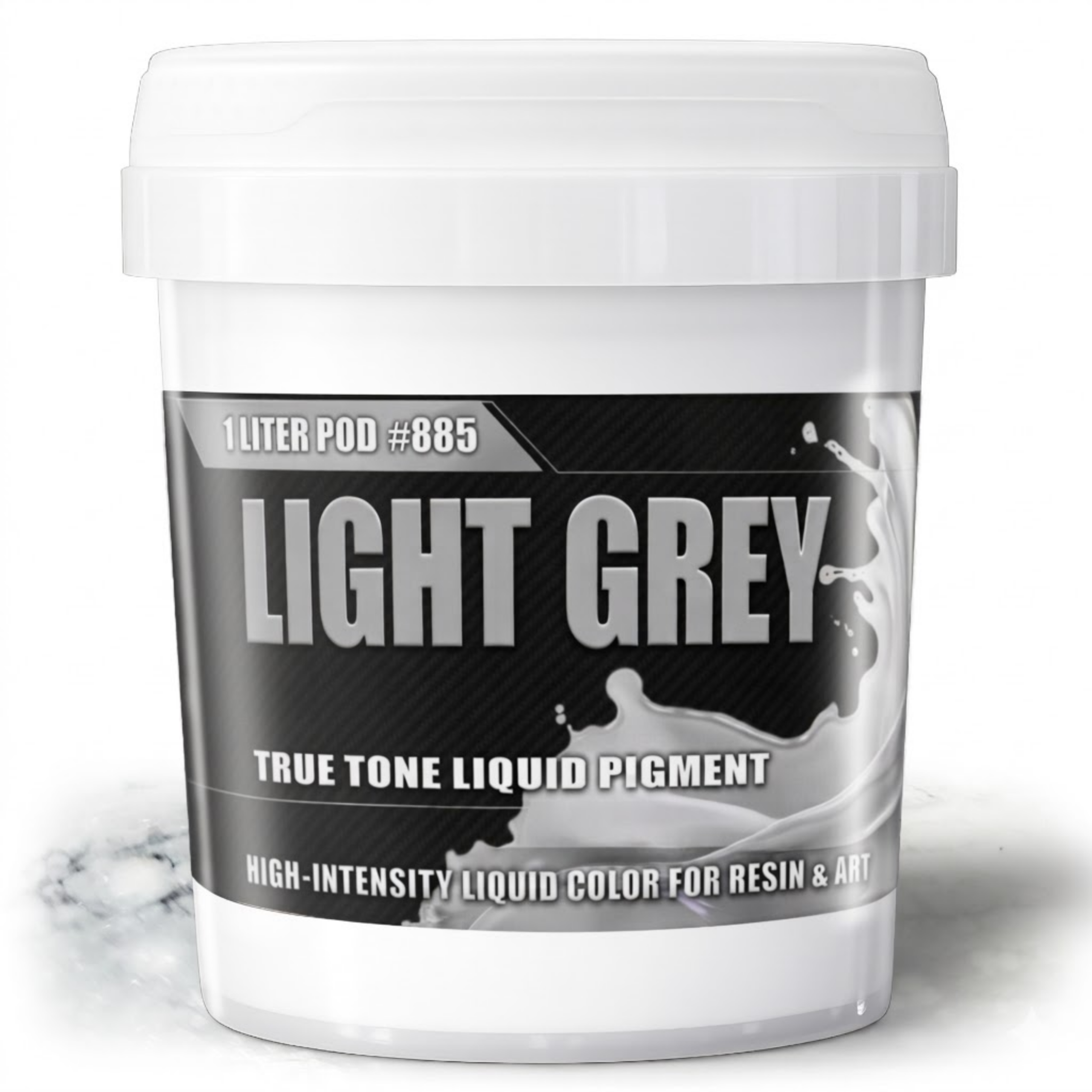 Solid Tone Liquid Pigment Pods – Pro Series Colors