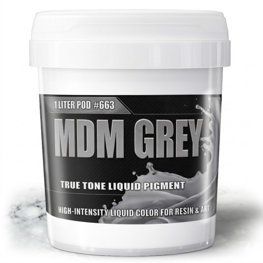 Solid Tone Liquid Pigment Pods – Pro Series Colors
