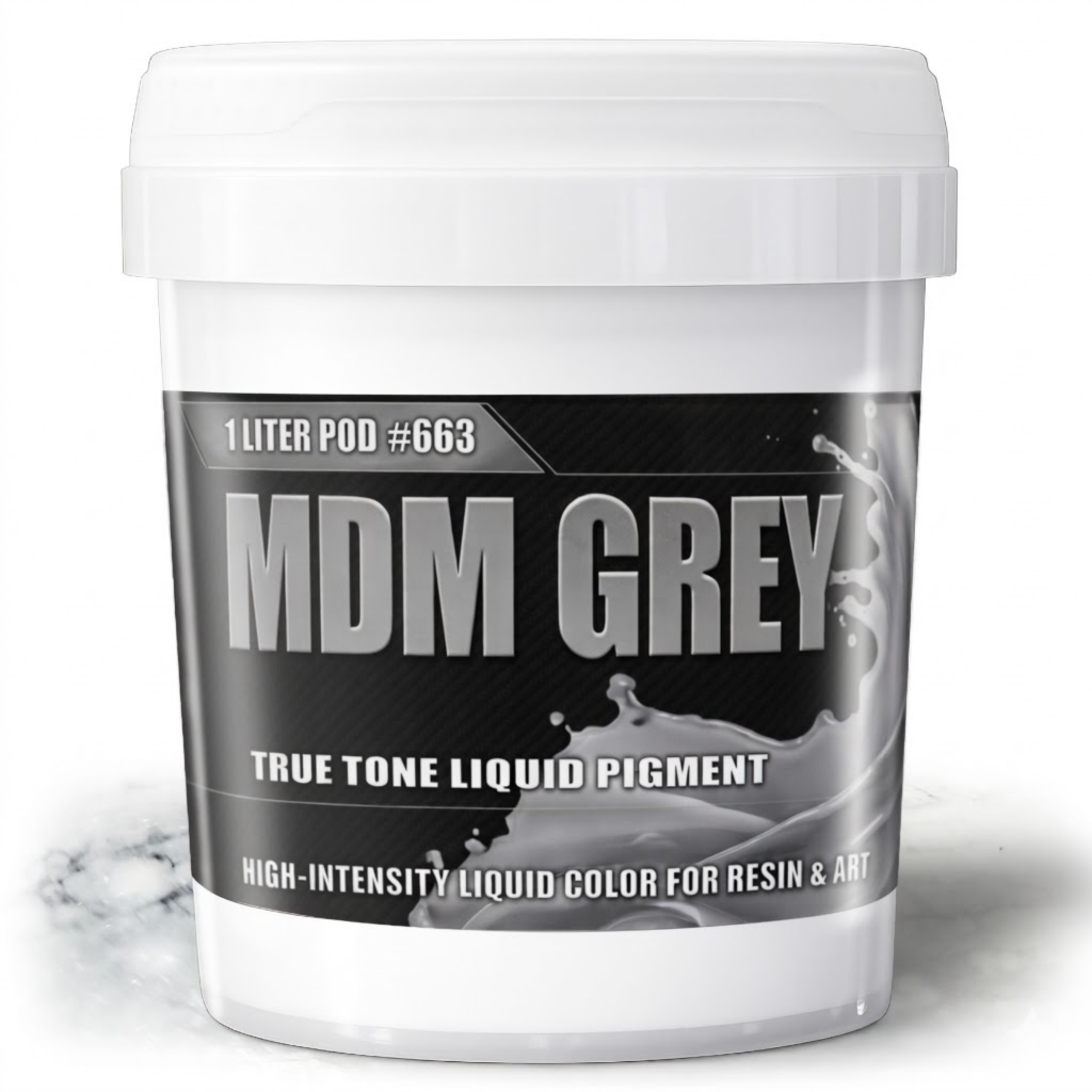 Solid Tone Liquid Pigment Pods – Pro Series Colors